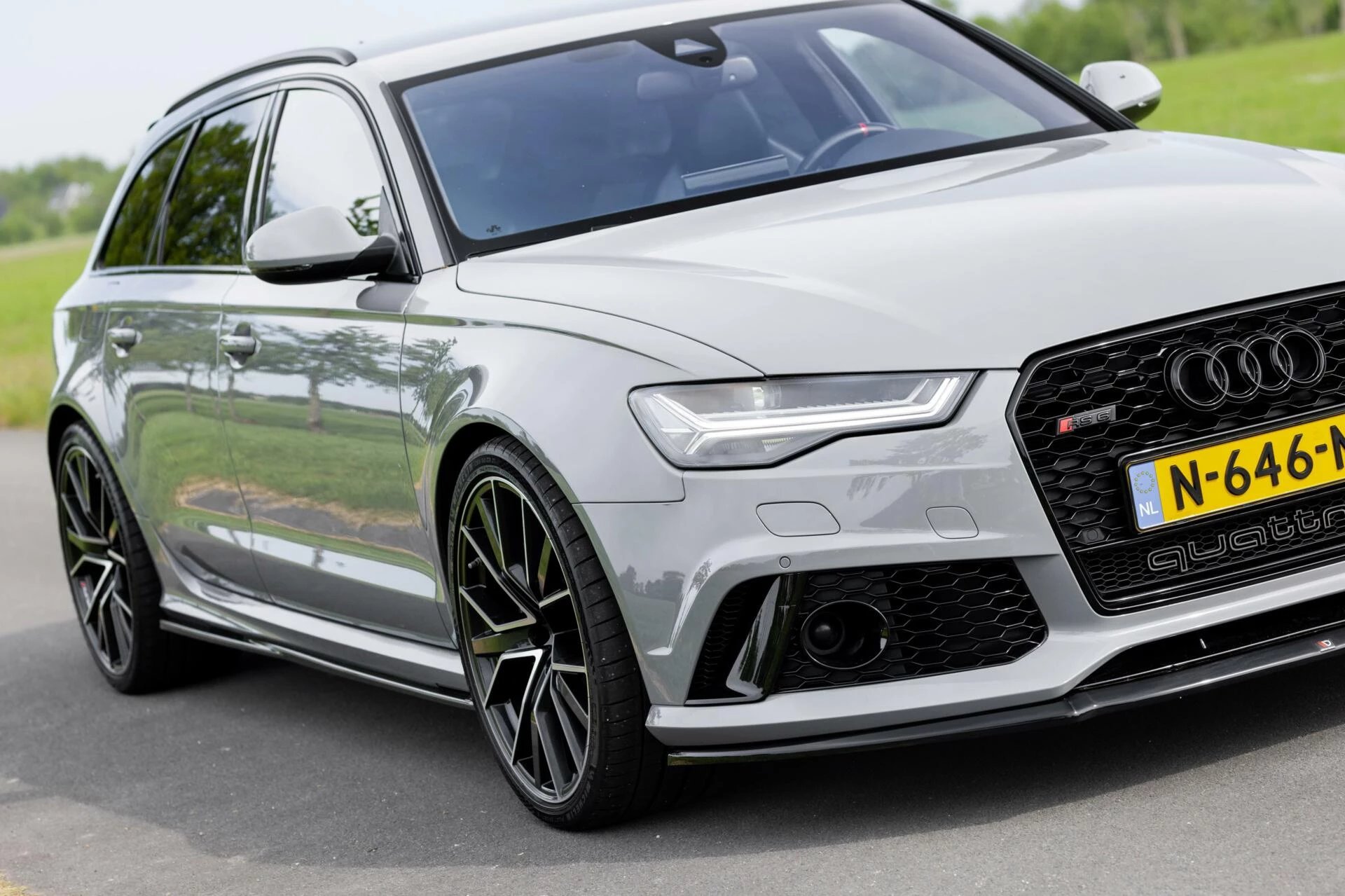 Hoofdafbeelding Audi RS6