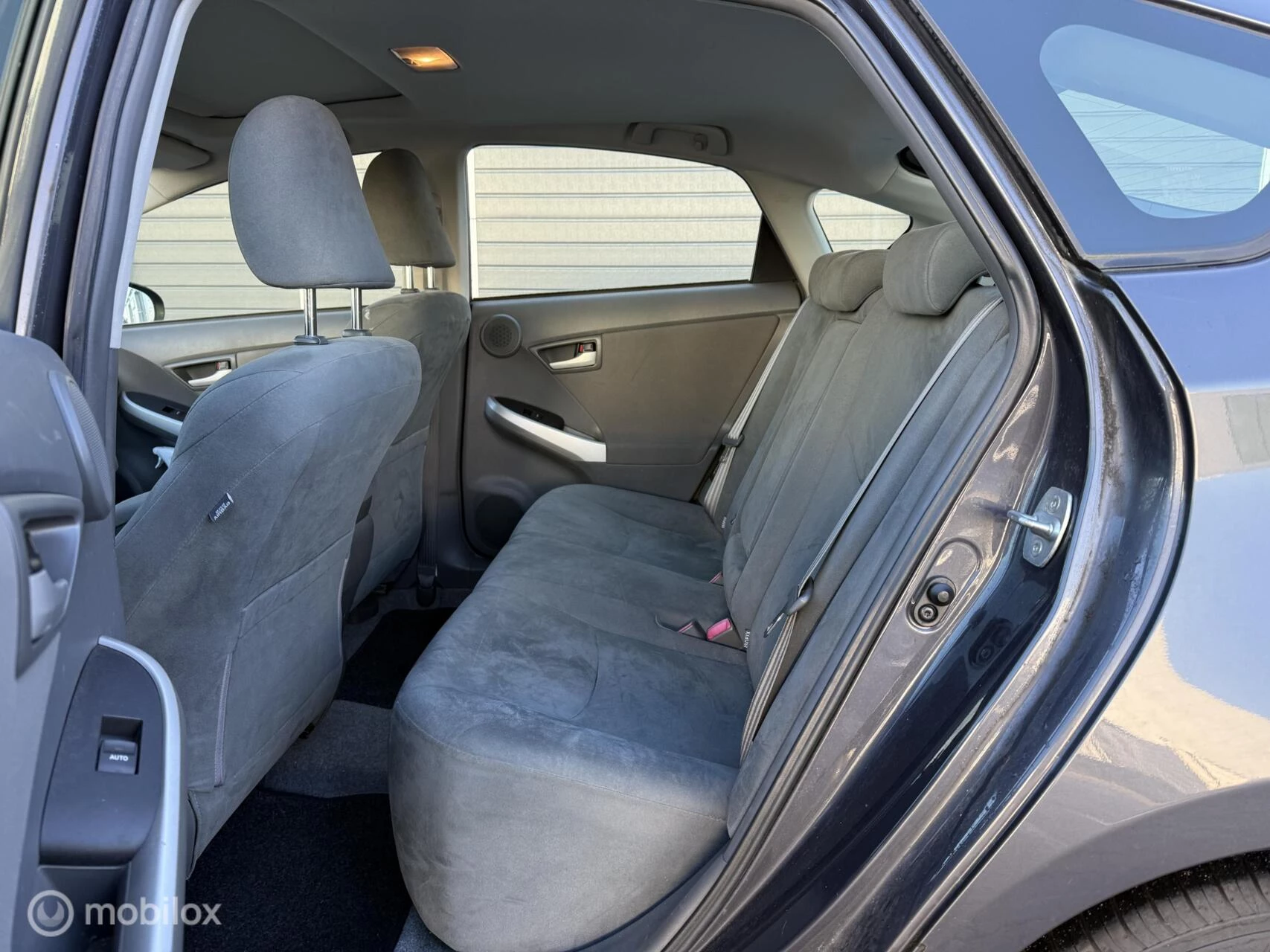 Hoofdafbeelding Toyota Prius