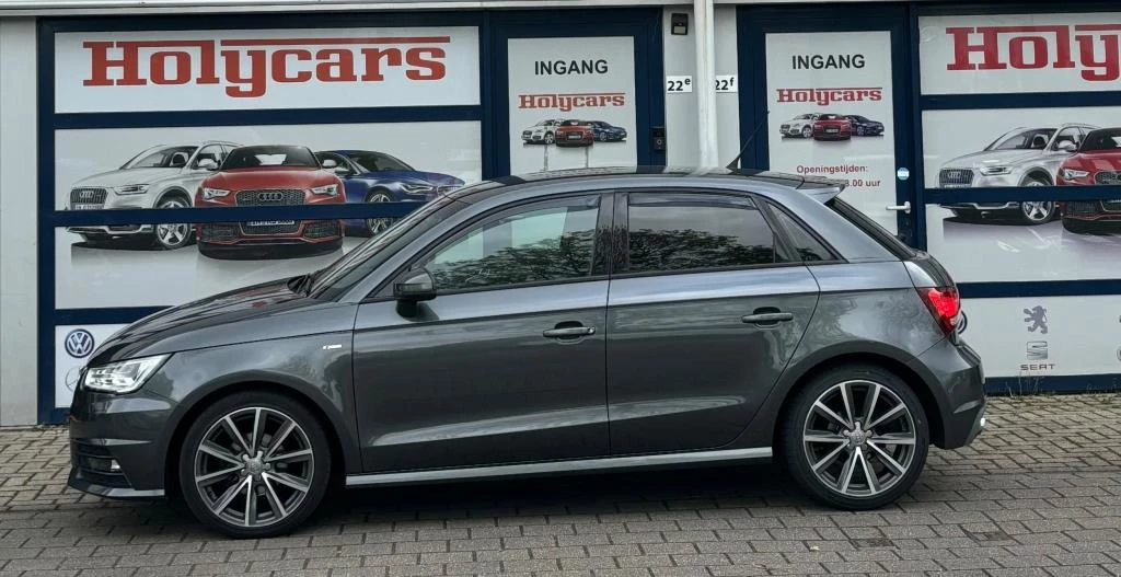 Hoofdafbeelding Audi A1 Sportback