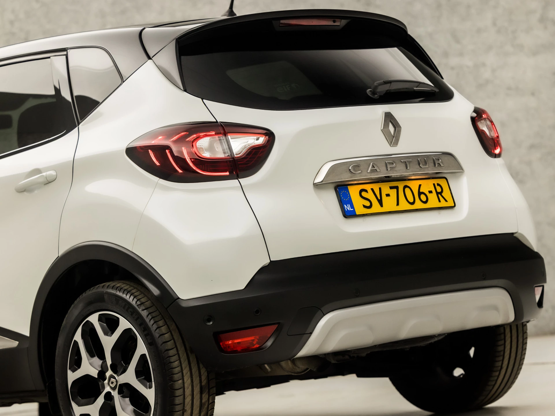 Hoofdafbeelding Renault Captur