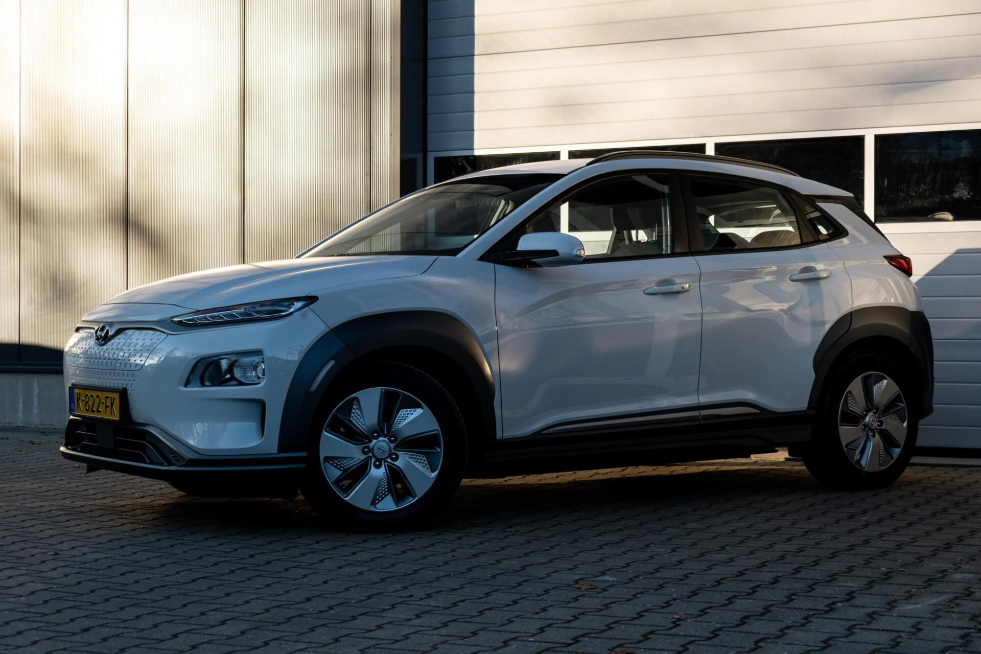 Hoofdafbeelding Hyundai Kona