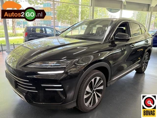 Byd SEAL U 1.5 DM-i FWD Boost I plug in Hybrid I pan dak I leder I headupdisplay I full options I nieuwe auto I rijklaar I