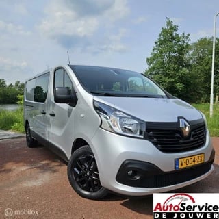 Renault Trafic bestel 1.6 dCi T29 L2H1 Work Edition Energy