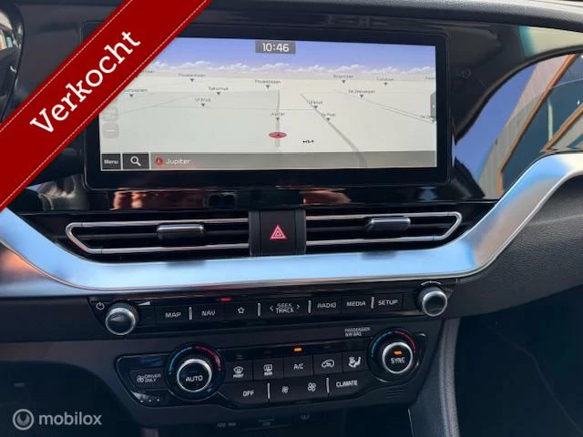 Hoofdafbeelding Kia Niro