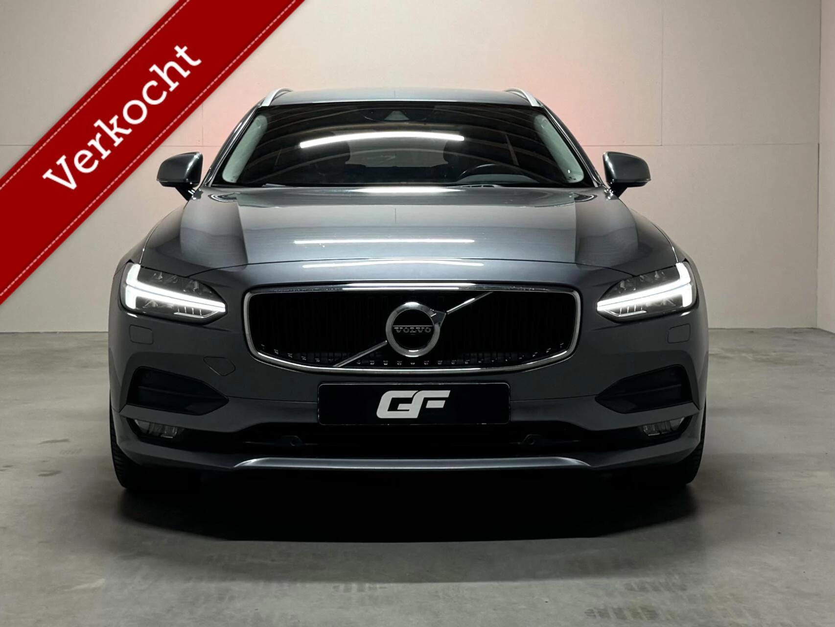 Hoofdafbeelding Volvo V90