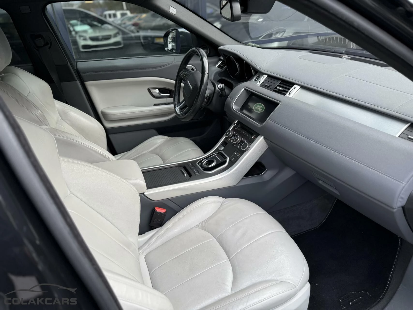 Hoofdafbeelding Land Rover Range Rover Evoque