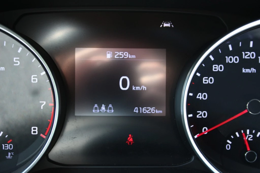 Hoofdafbeelding Kia Ceed