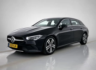 Mercedes-Benz CLA-klasse Shooting Brake 180 Business Luxury(1e Eig, Dealer OndH, NL-auto, Panorama, Sfeer-V, Navi, Camera, Etc)
