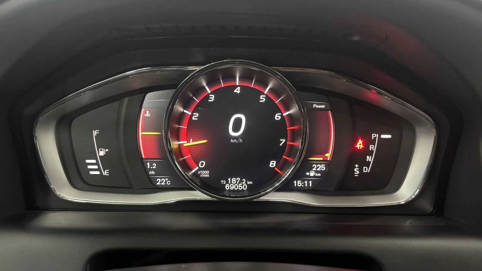 Hoofdafbeelding Volvo XC60