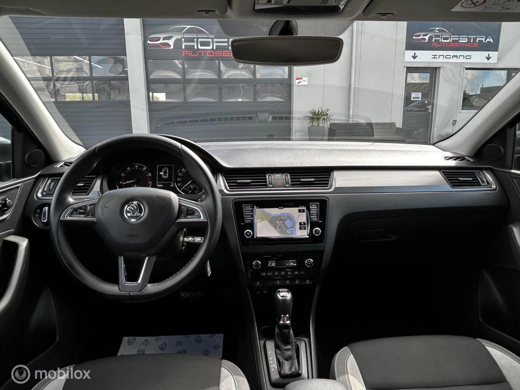 Hoofdafbeelding Škoda Rapid