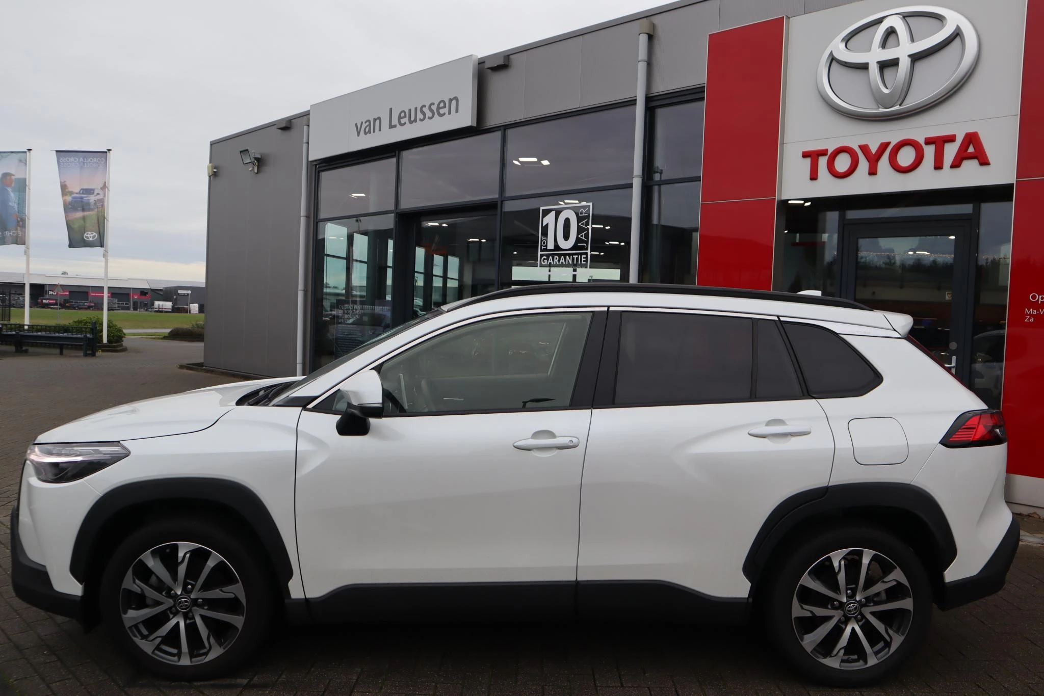 Hoofdafbeelding Toyota Corolla Cross