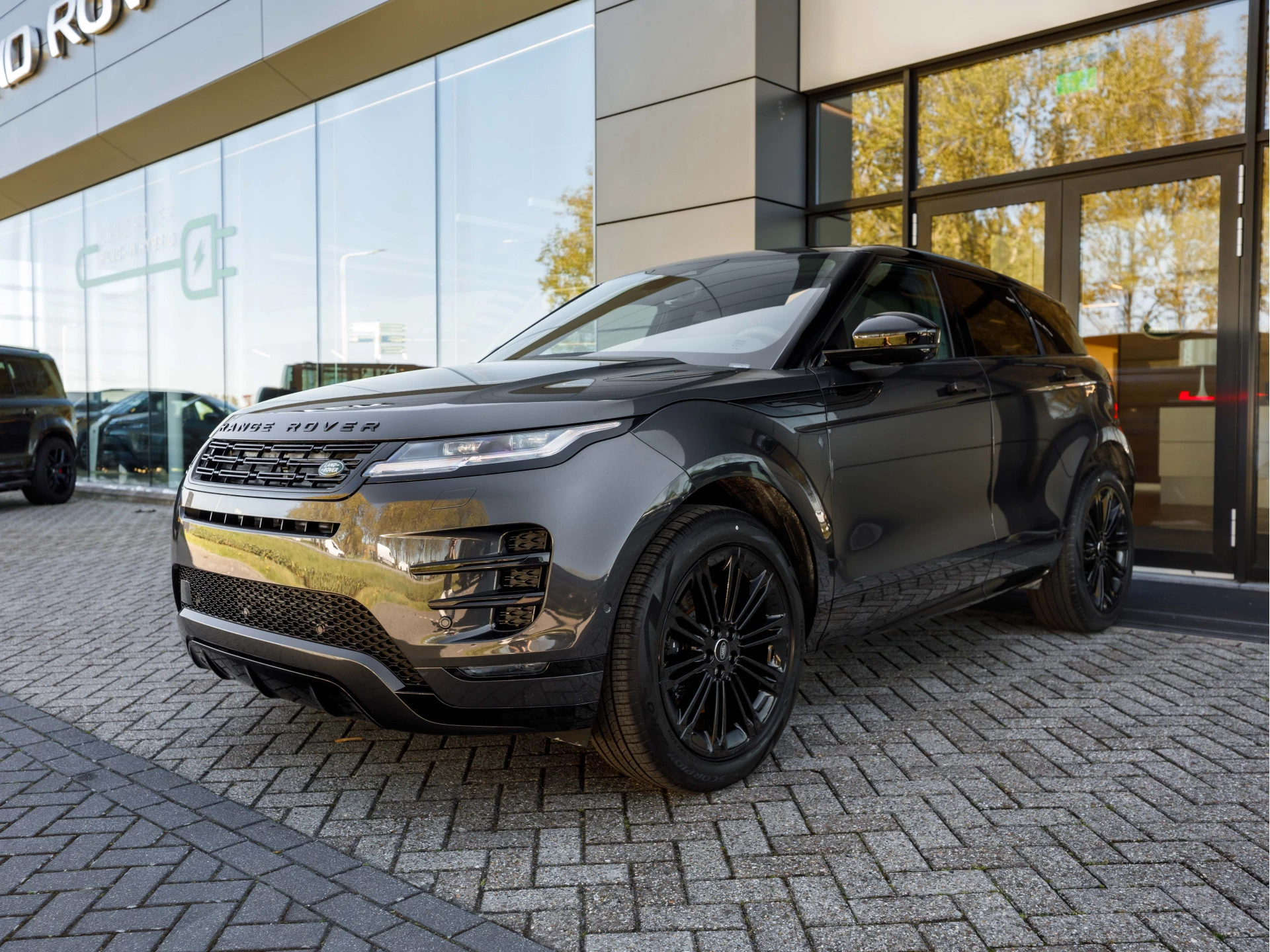 Hoofdafbeelding Land Rover Range Rover Evoque