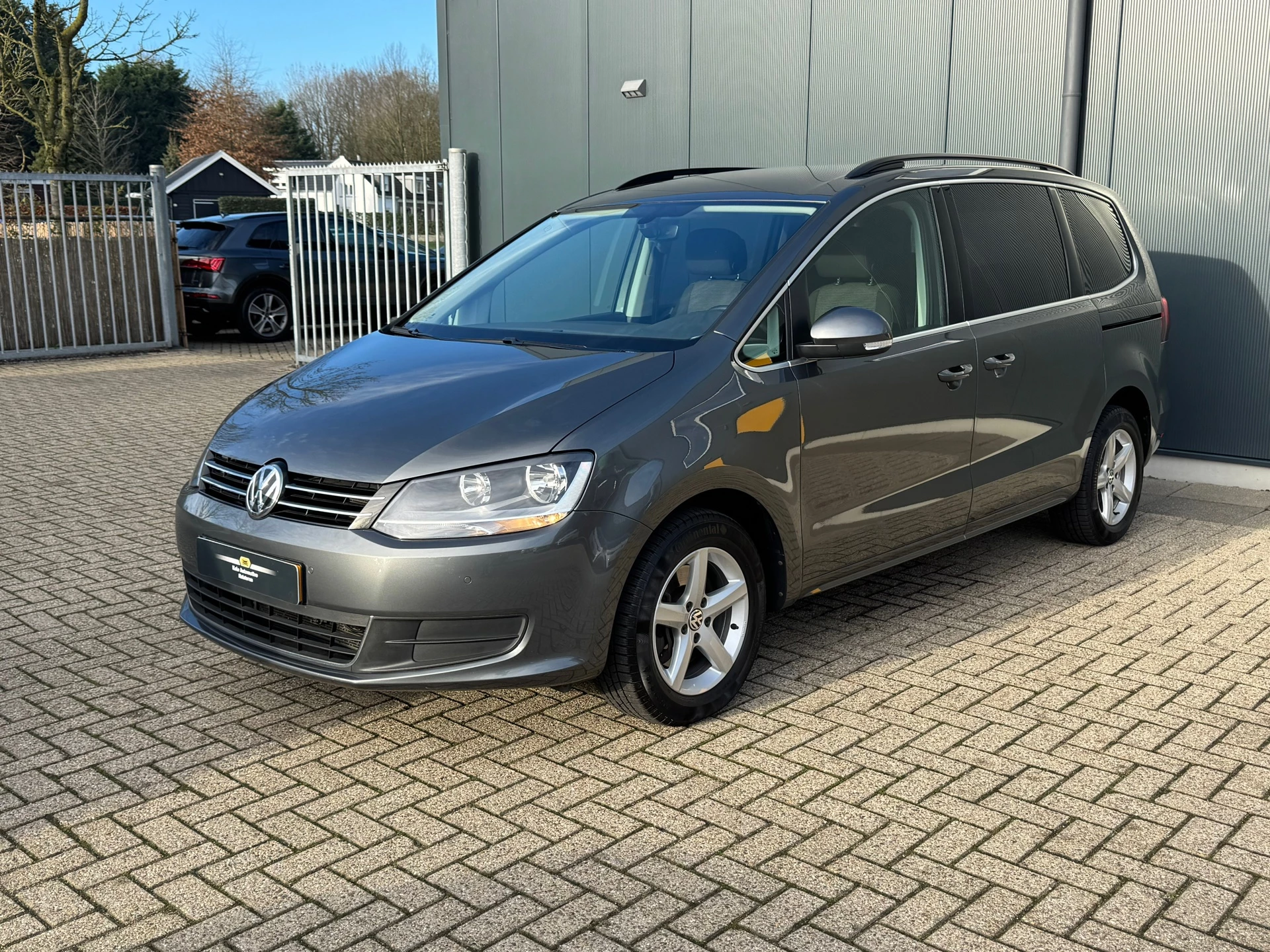 Hoofdafbeelding Volkswagen Sharan