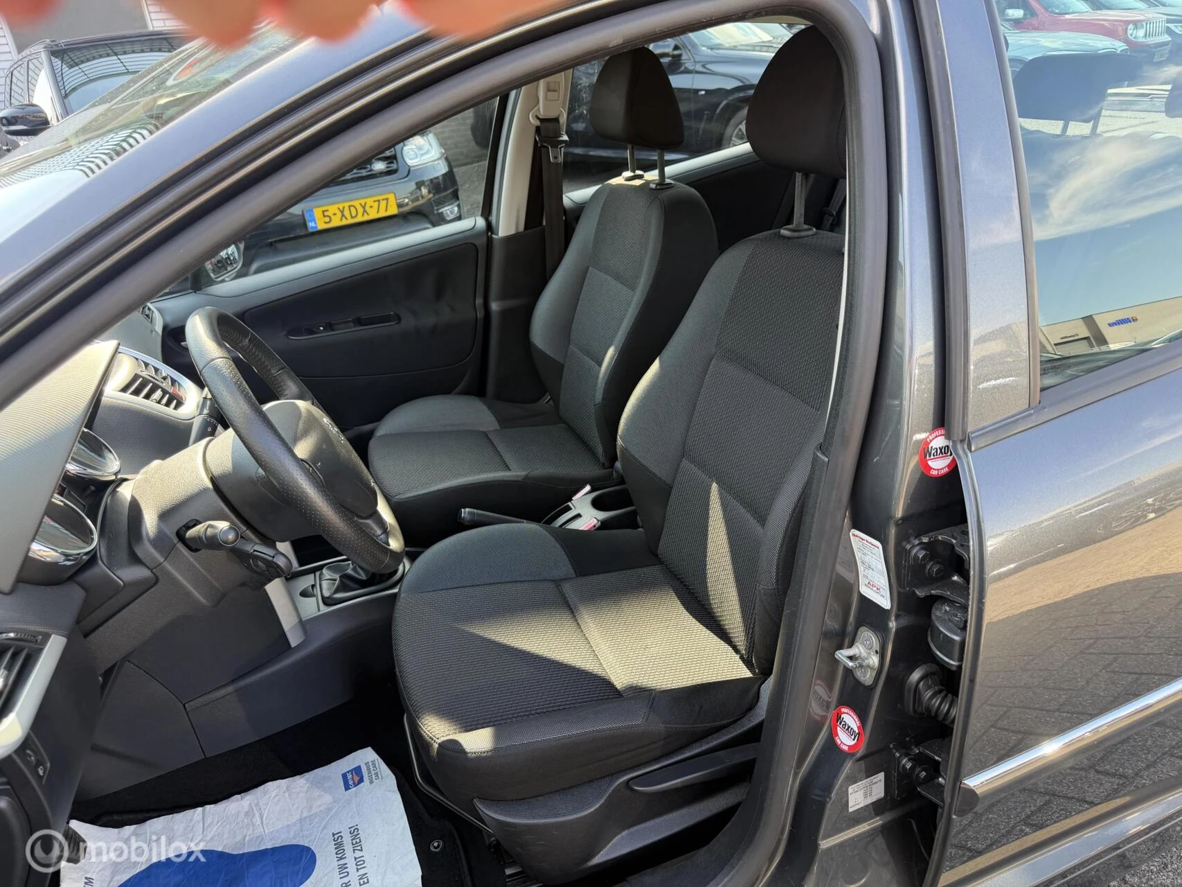 Hoofdafbeelding Peugeot 207