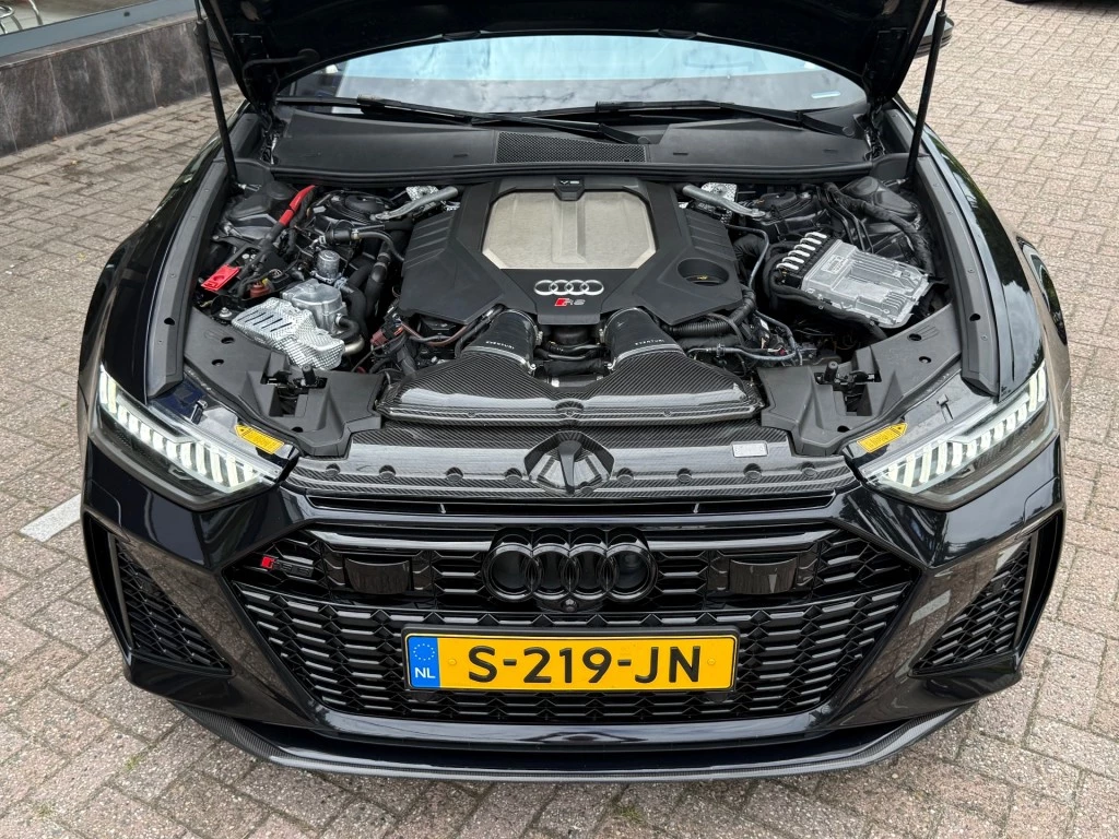 Hoofdafbeelding Audi RS6
