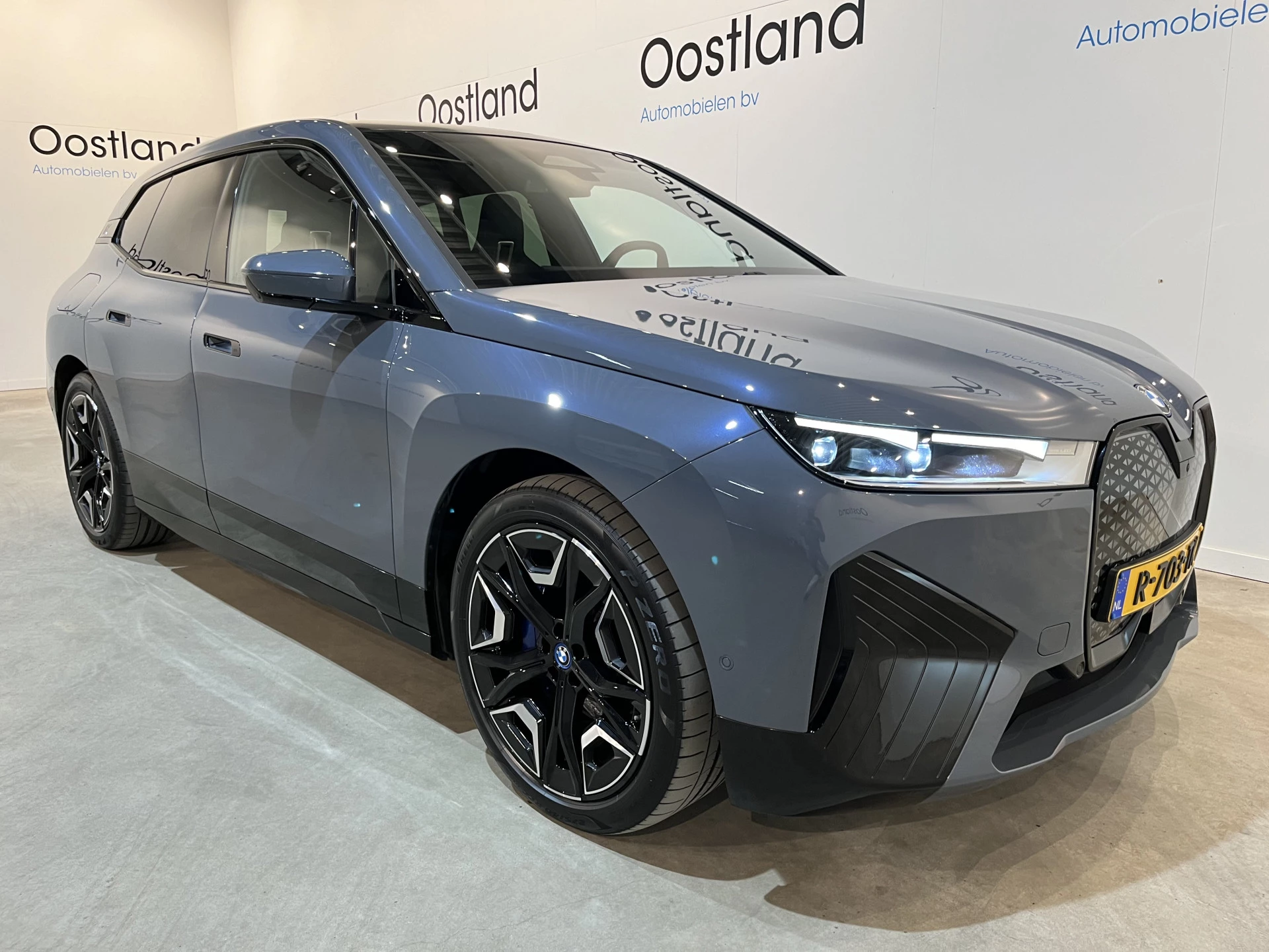 Hoofdafbeelding BMW iX