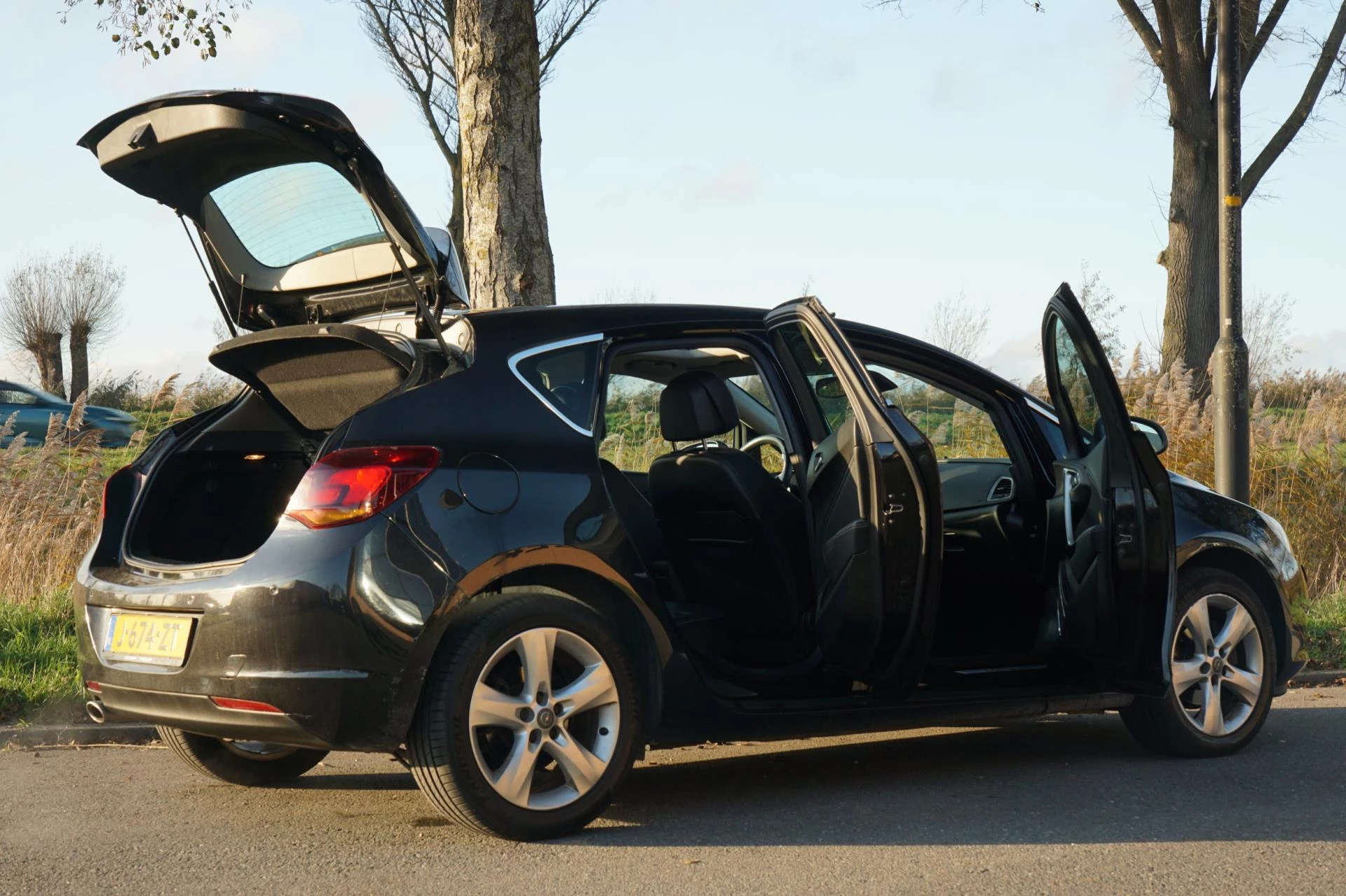 Hoofdafbeelding Opel Astra