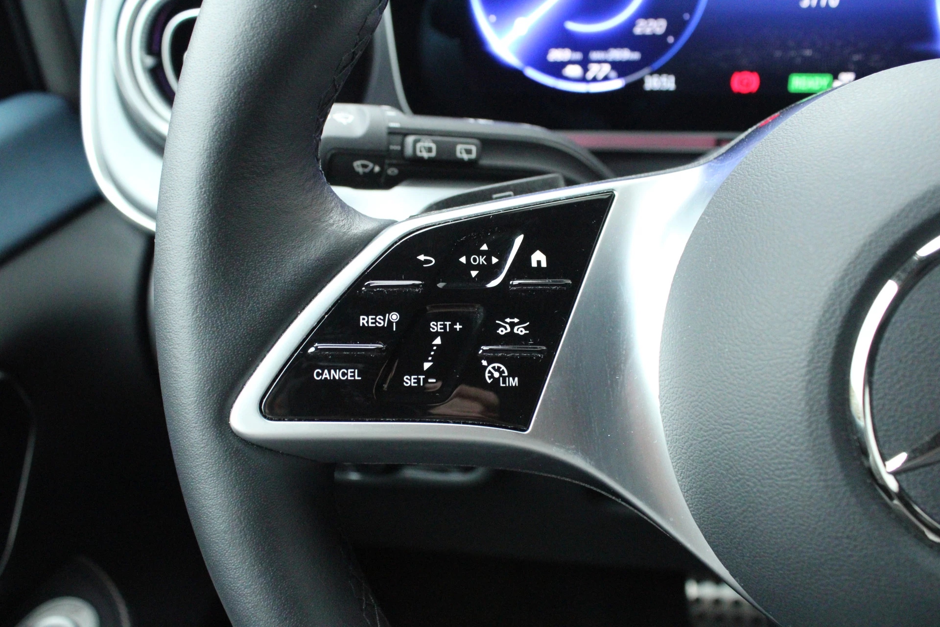 Hoofdafbeelding Mercedes-Benz EQV