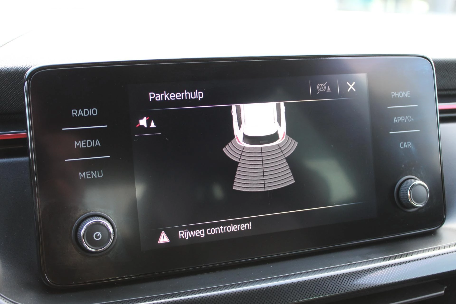 Hoofdafbeelding Škoda Kamiq