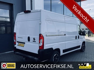 DUCATO BESTEL L2 H2 2.3 M-JET CAMERA | NAVI | CLIMA | CRUISE