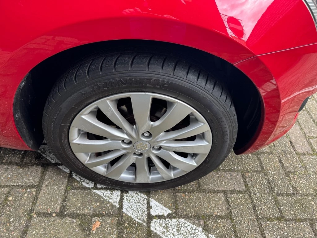 Hoofdafbeelding Suzuki Swift