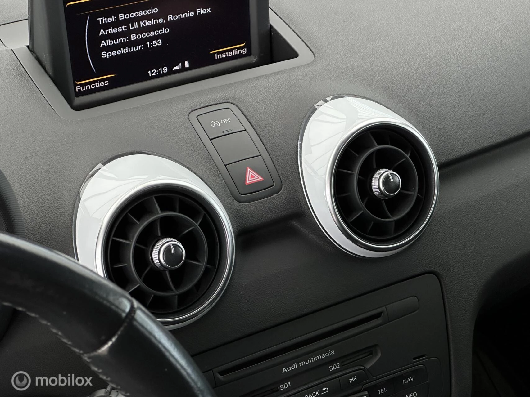 Hoofdafbeelding Audi A1 Sportback