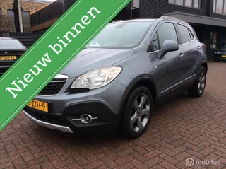 Opel Mokka 1.6 Cosmo 18" Lederen bekl Nav Trekh Nap Camera