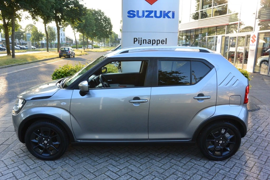 Hoofdafbeelding Suzuki Ignis