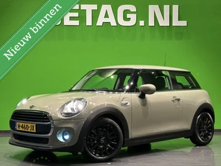 Mini Mini 1.5 One First Pepper | Climate control | LM velgen | Parkeersensoren achter |