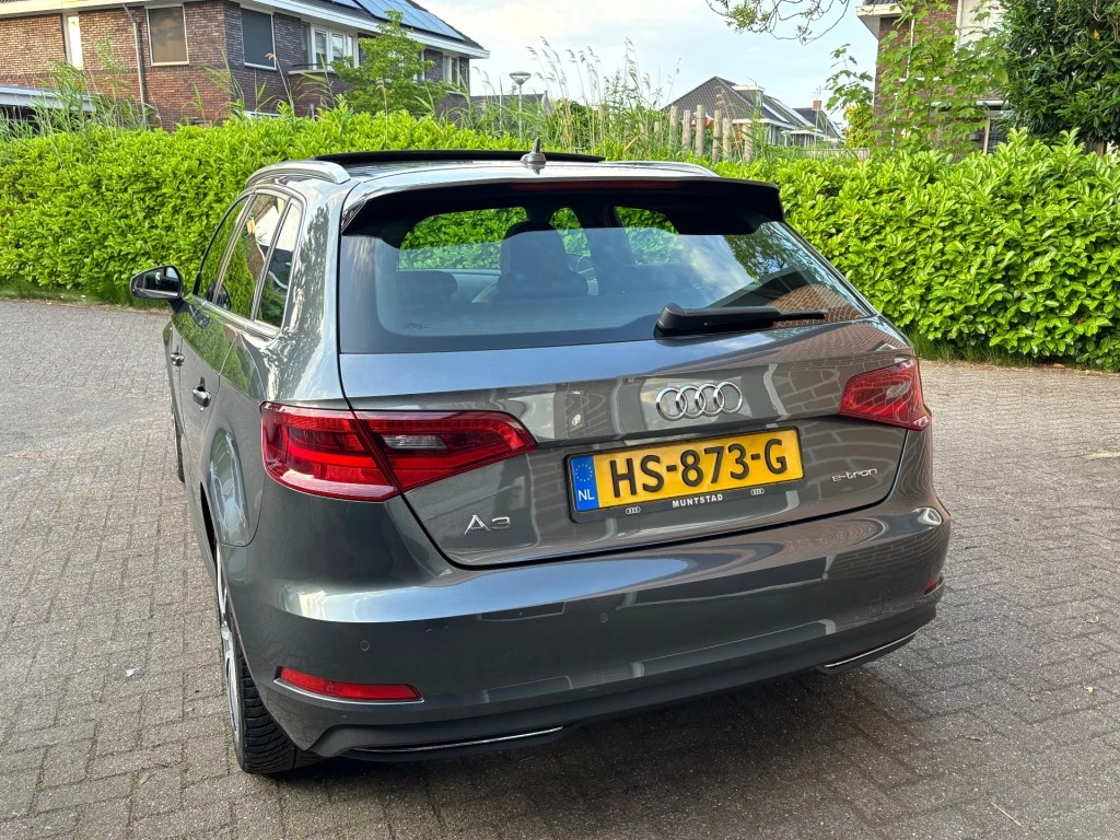 Hoofdafbeelding Audi A3