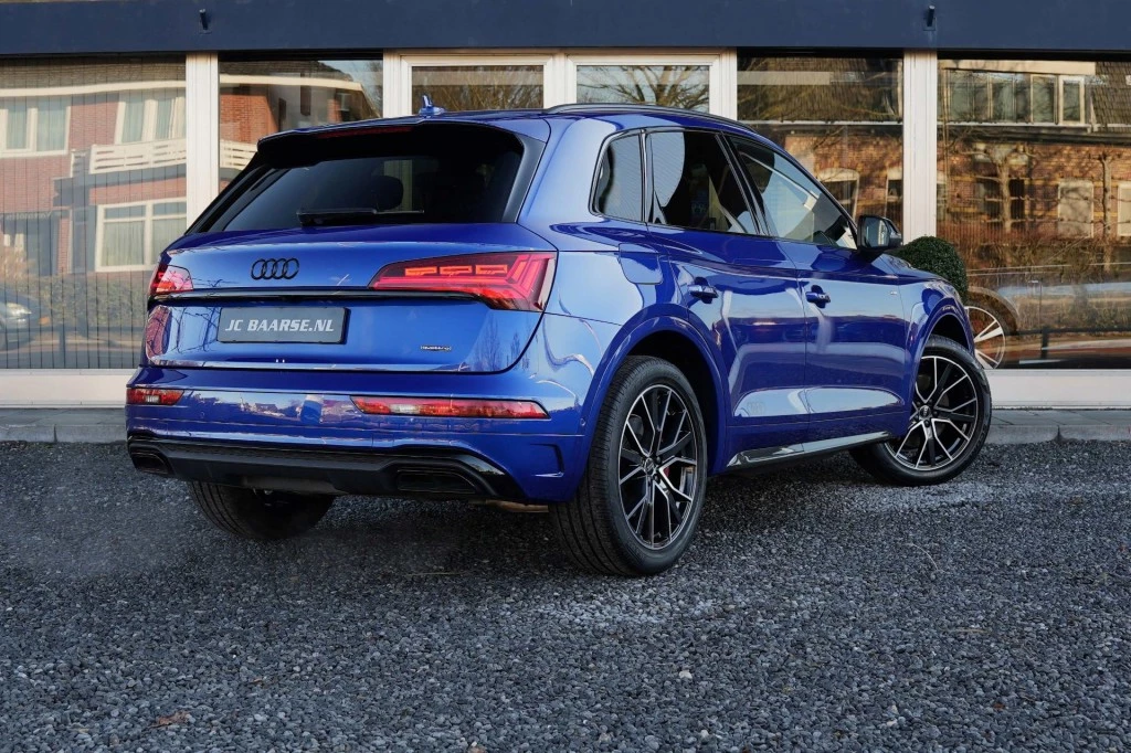 Hoofdafbeelding Audi Q5