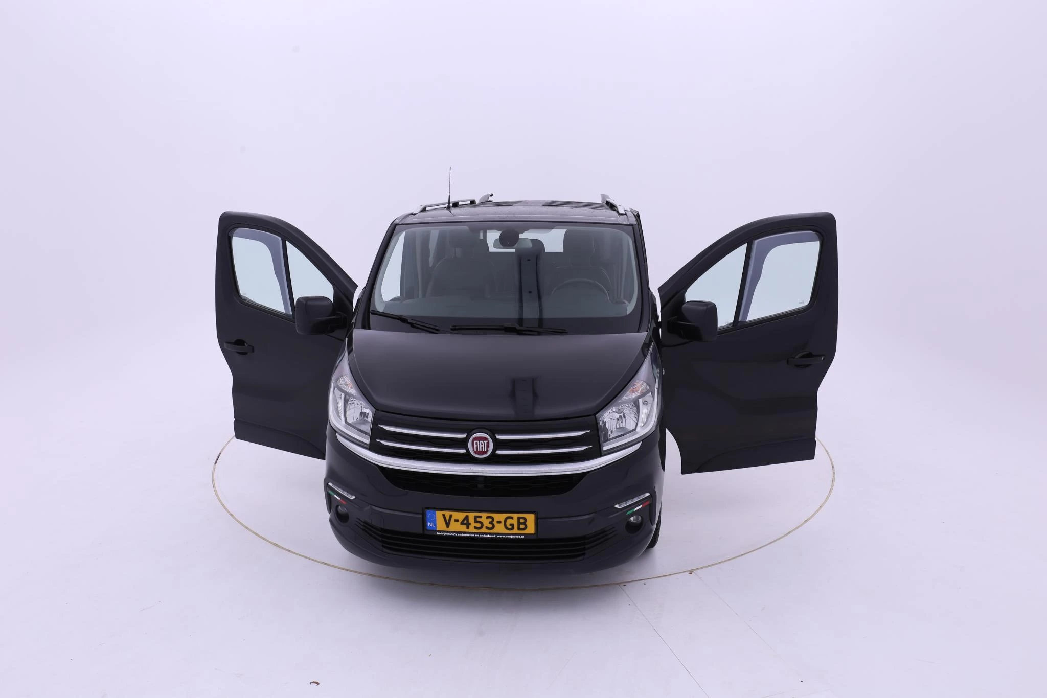 Hoofdafbeelding Fiat Talento