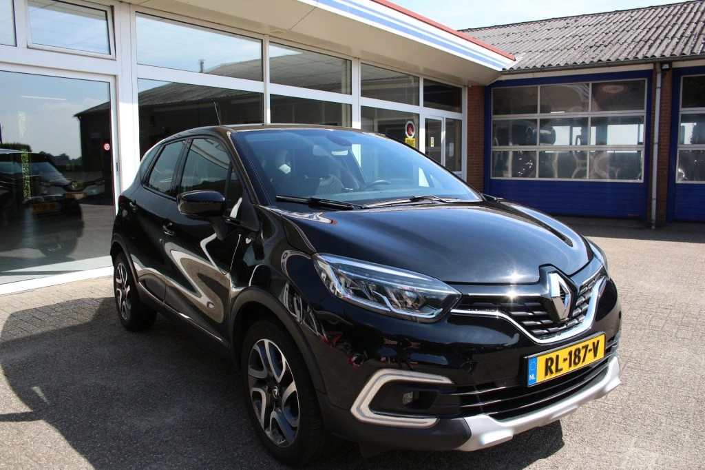 Hoofdafbeelding Renault Captur