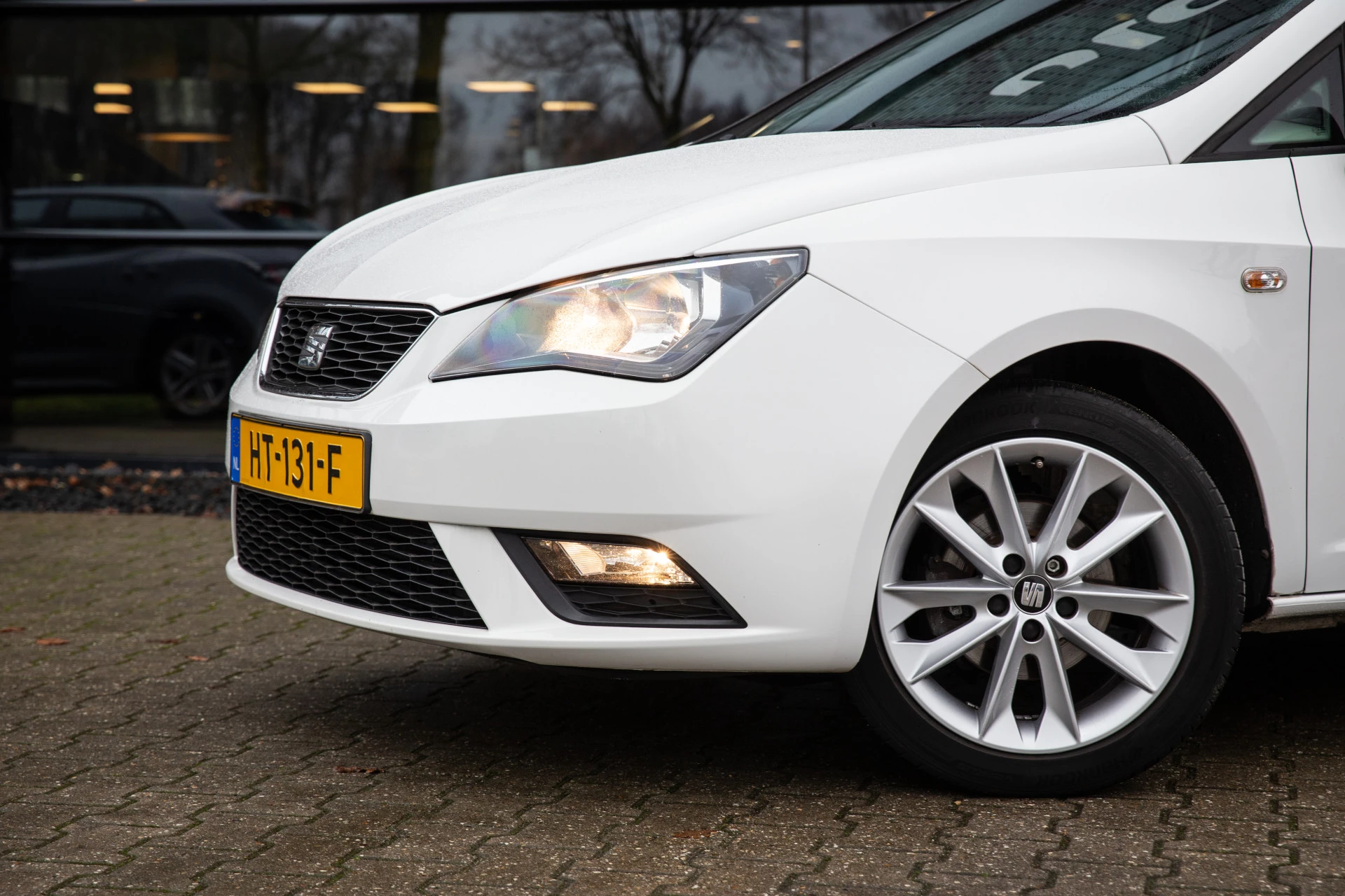 Hoofdafbeelding SEAT Ibiza