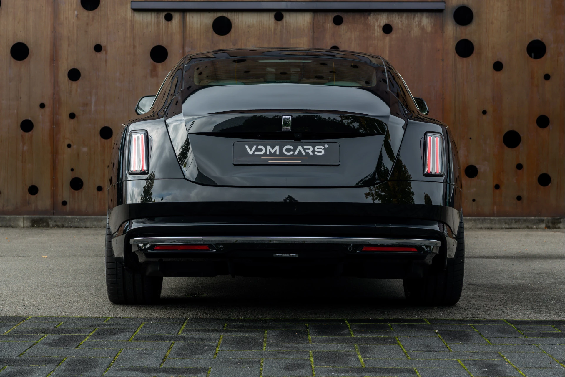 Hoofdafbeelding Rolls-Royce Spectre