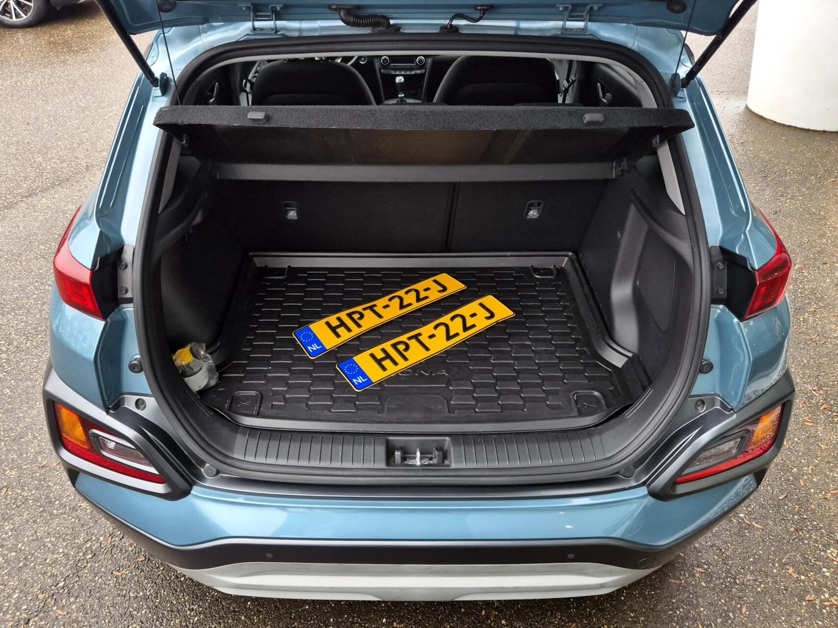 Hoofdafbeelding Hyundai Kona