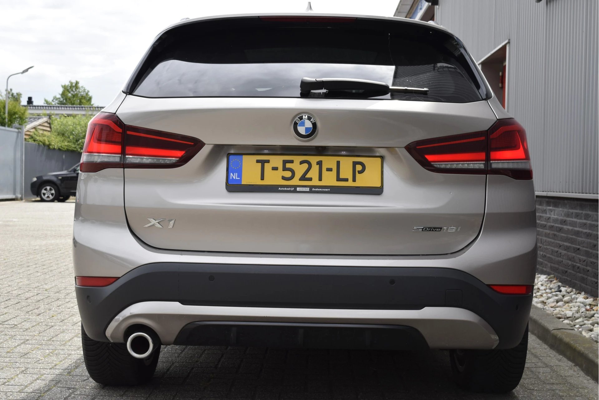 Hoofdafbeelding BMW X1