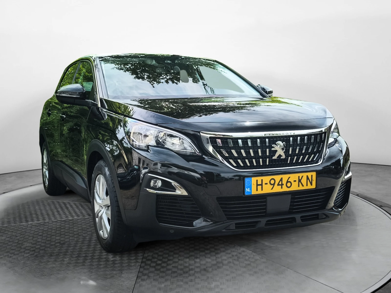 Hoofdafbeelding Peugeot 3008