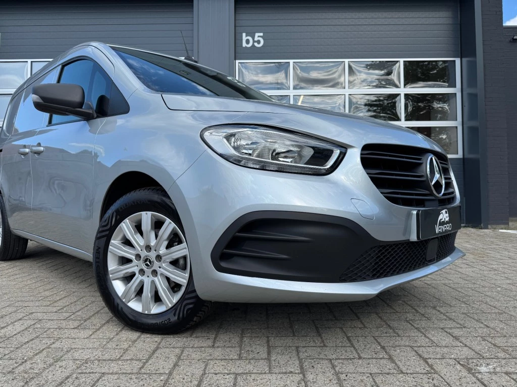 Hoofdafbeelding Mercedes-Benz Citan