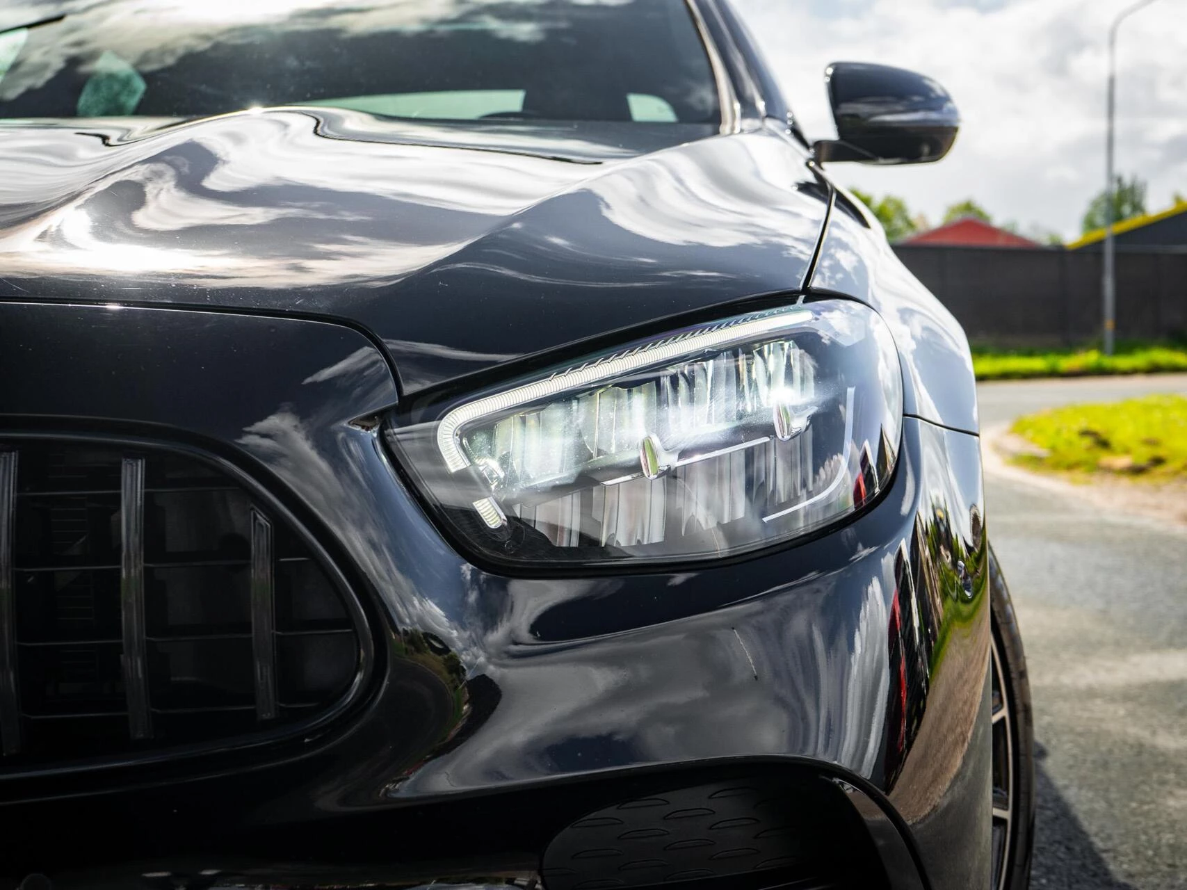 Hoofdafbeelding Mercedes-Benz E-Klasse