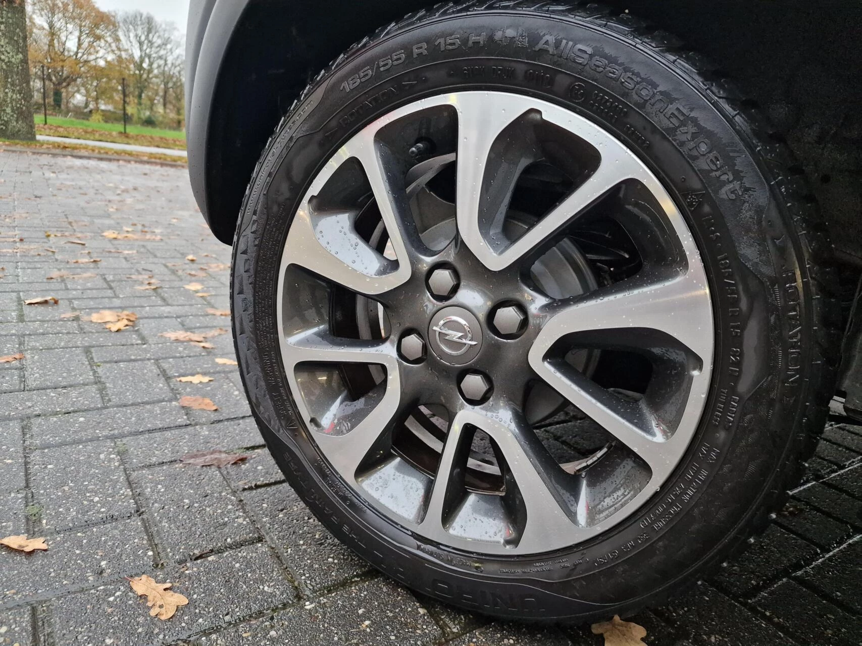 Hoofdafbeelding Opel KARL