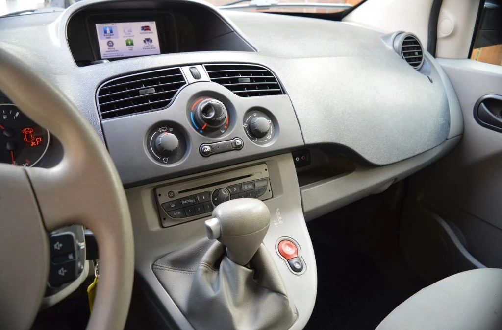 Hoofdafbeelding Renault Kangoo