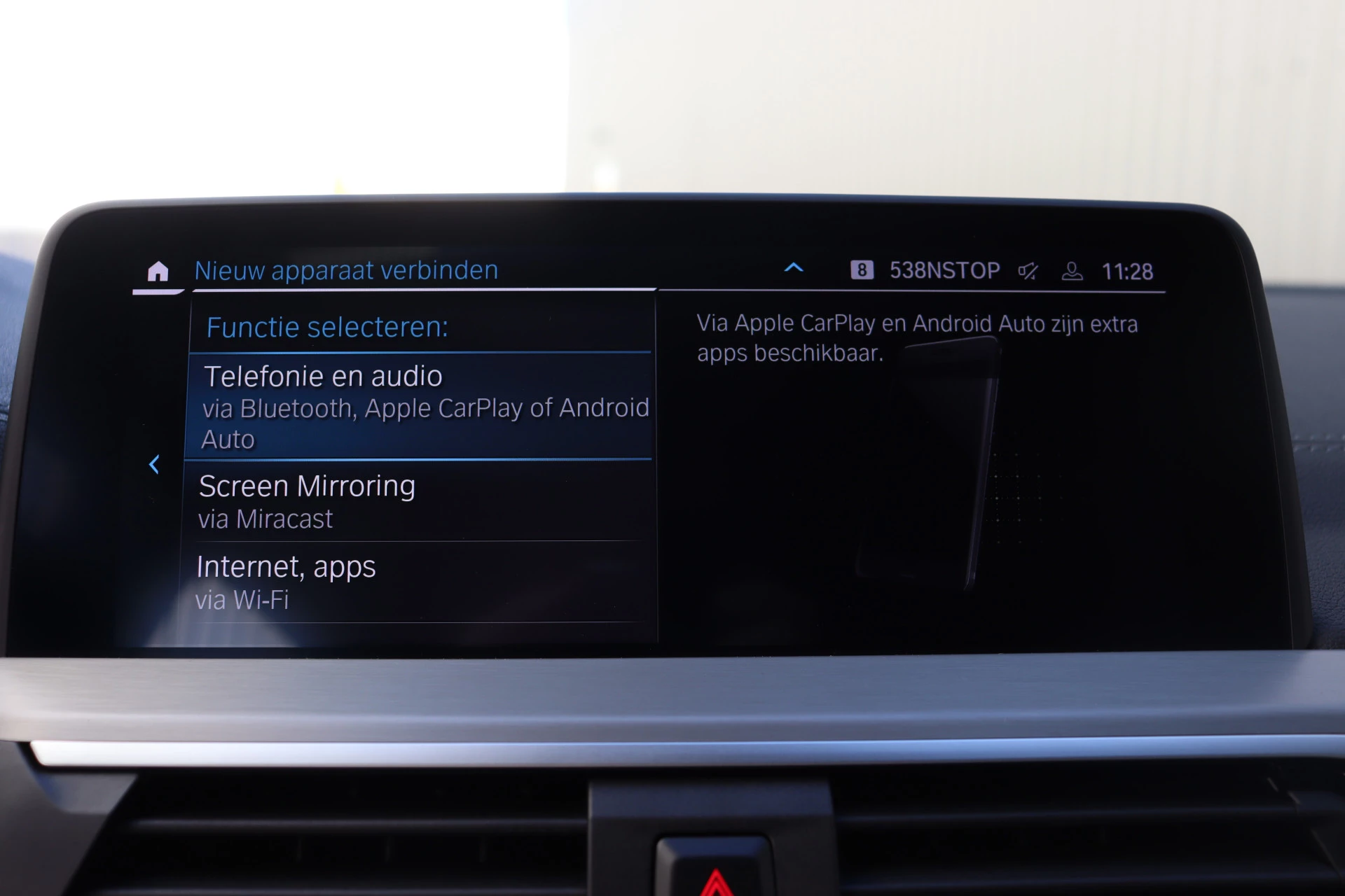 Hoofdafbeelding BMW iX3