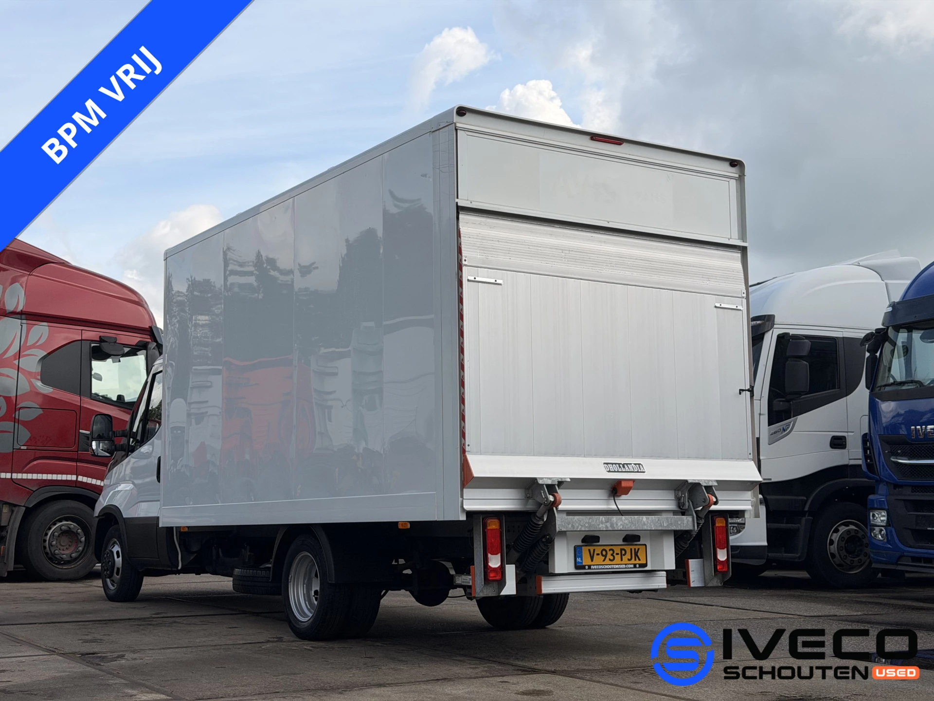 Hoofdafbeelding Iveco Daily