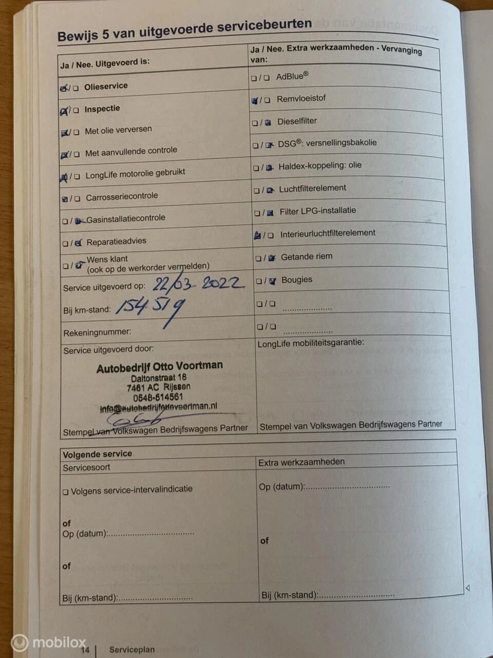 Hoofdafbeelding Volkswagen Transporter