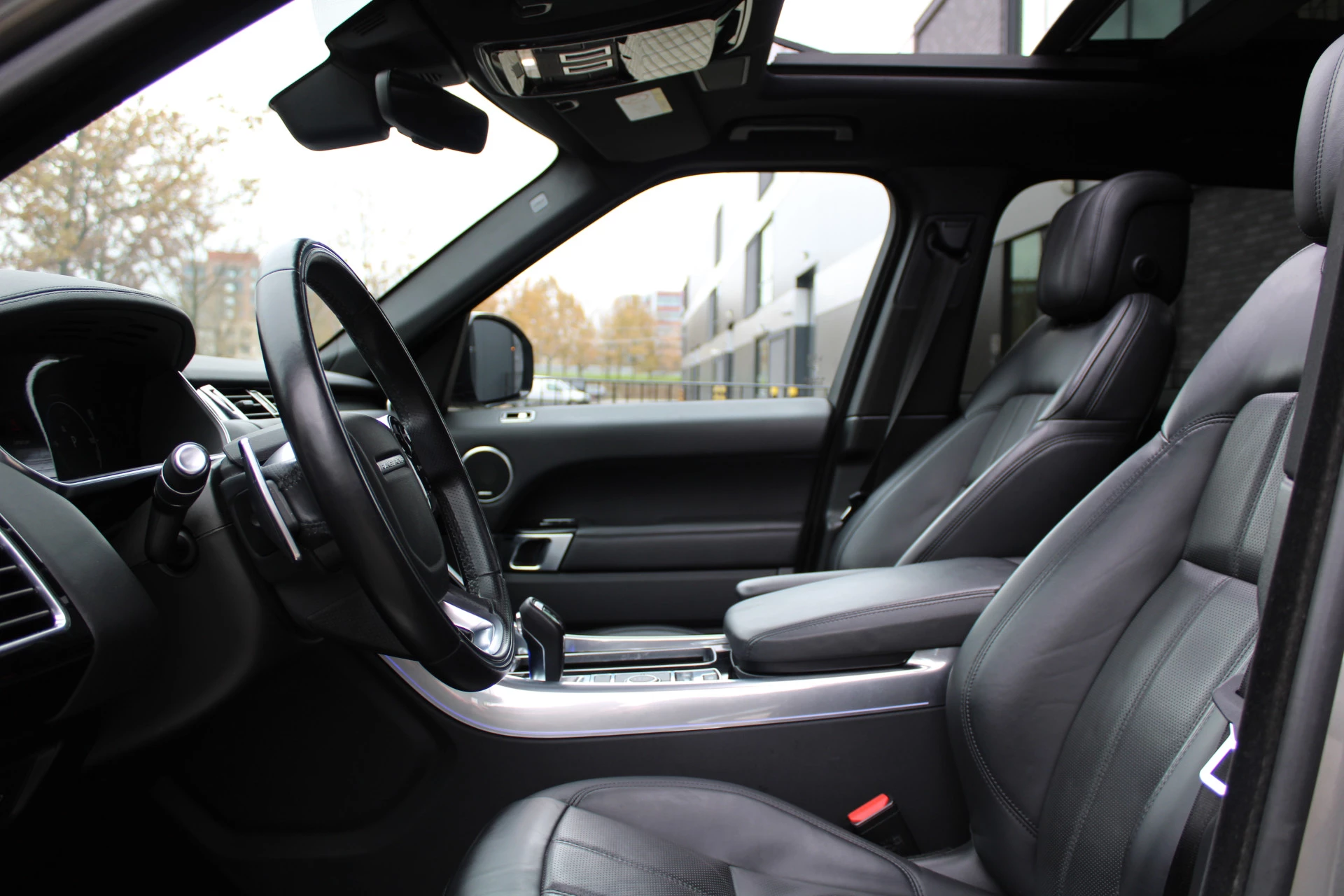 Hoofdafbeelding Land Rover Range Rover Sport