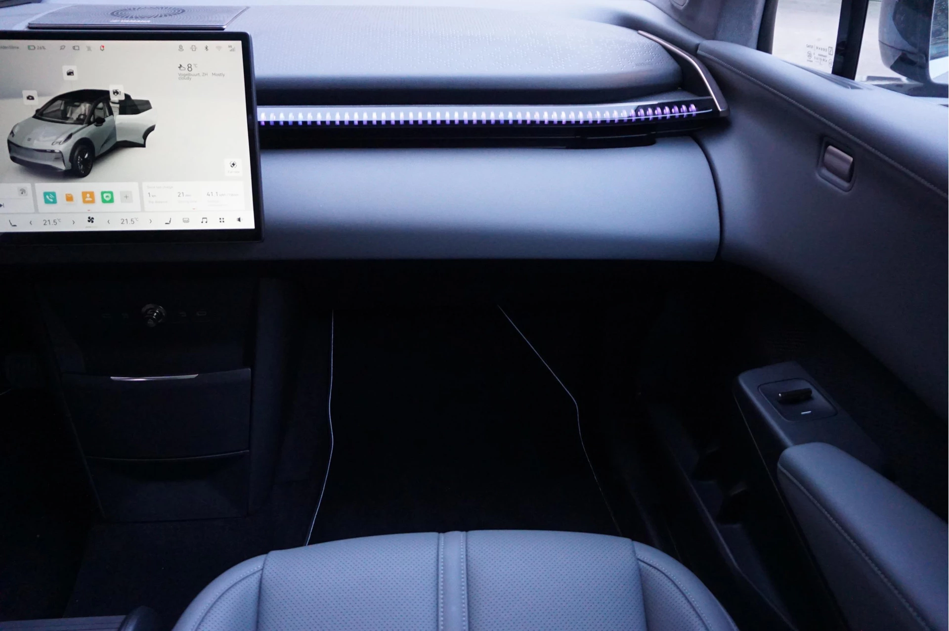 Hoofdafbeelding Volvo EX30