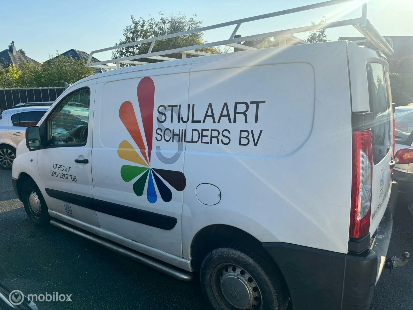 Hoofdafbeelding Peugeot Expert