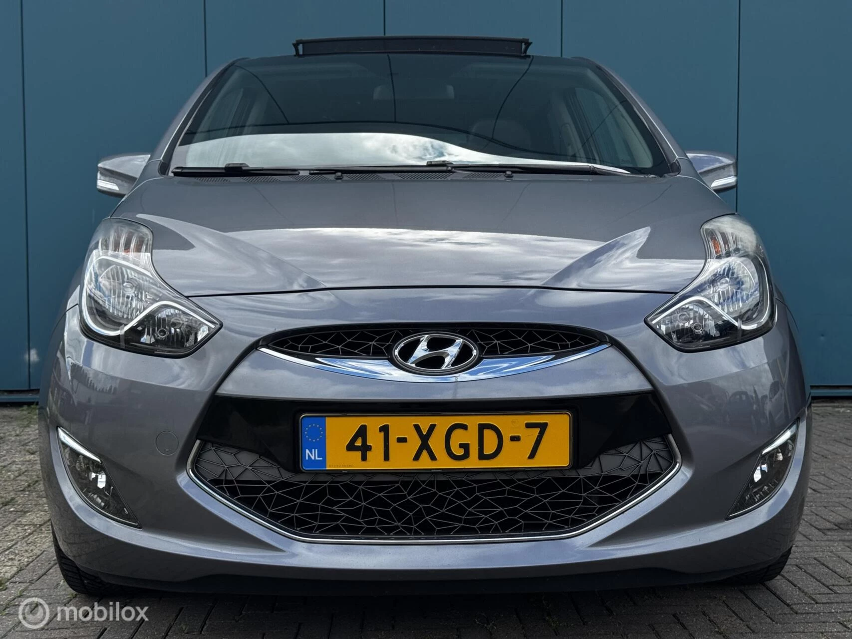 Hoofdafbeelding Hyundai ix20
