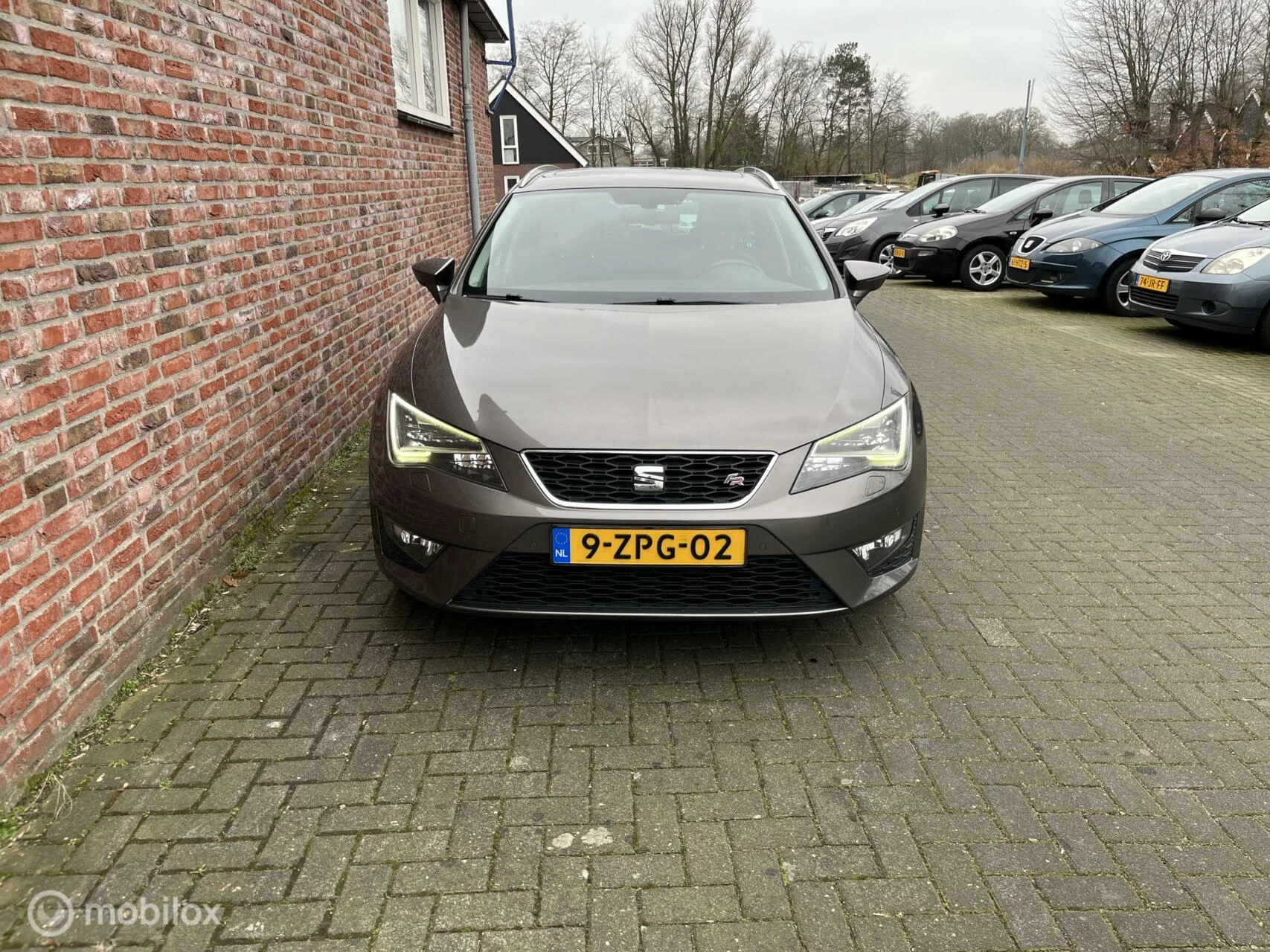 Hoofdafbeelding SEAT Leon